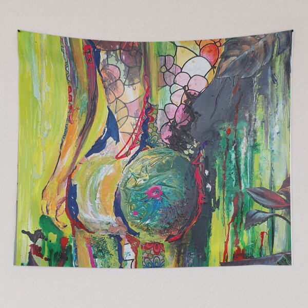 Item preview, Wild Women by PERLALLTUBE.IN - The originally healthy woman is wild and gentle at the same time designed and sold by Karl Aldinger.