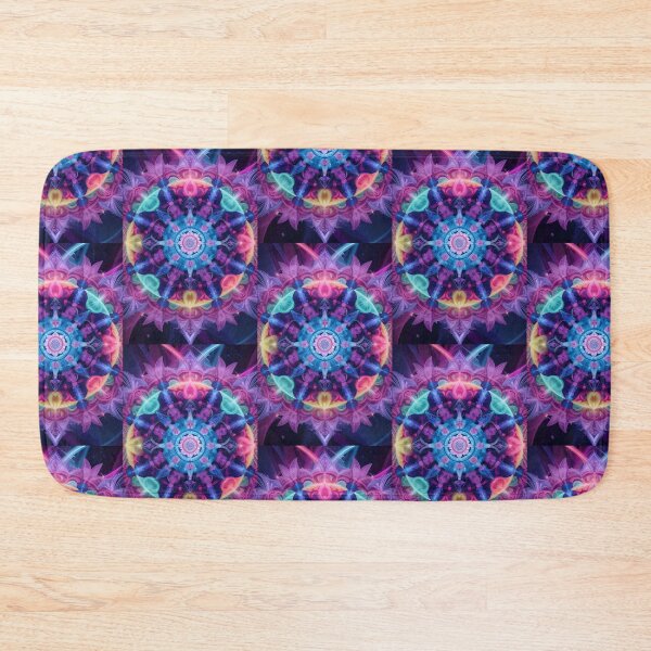 Item preview, Space Mandala Circle Art 19 by MMA designed and sold by spacemandala.