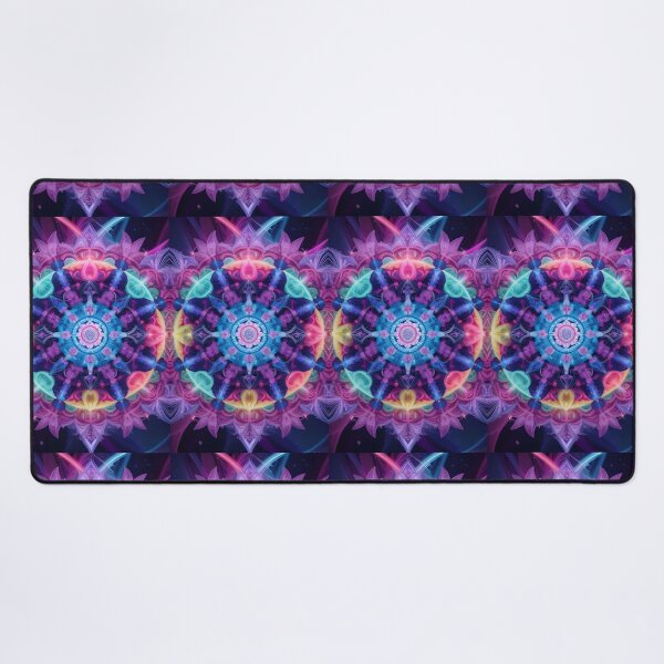 Item preview, Space Mandala Circle Art 19 by MMA designed and sold by spacemandala.
