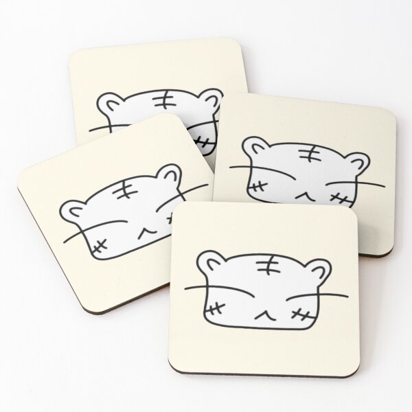 Item preview, hoshi tiger  designed and sold by maries-shopz.
