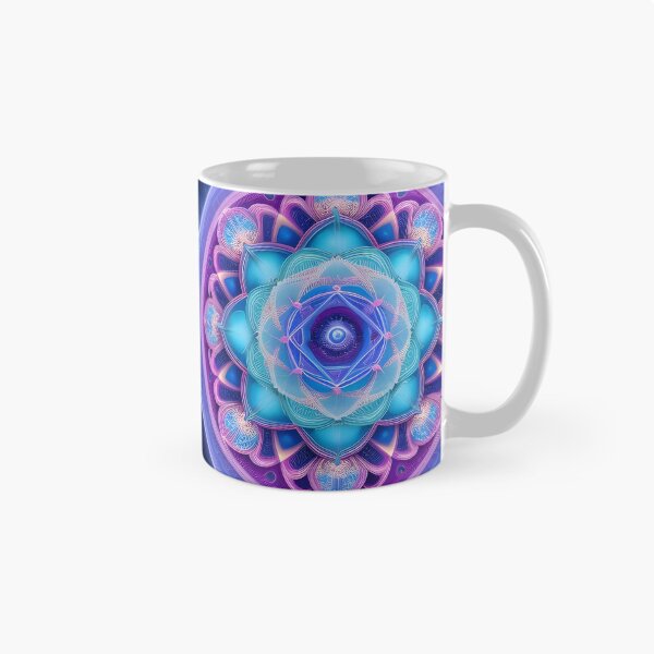 Item preview, Space Mandala Circle Art 20 by MMA designed and sold by spacemandala.