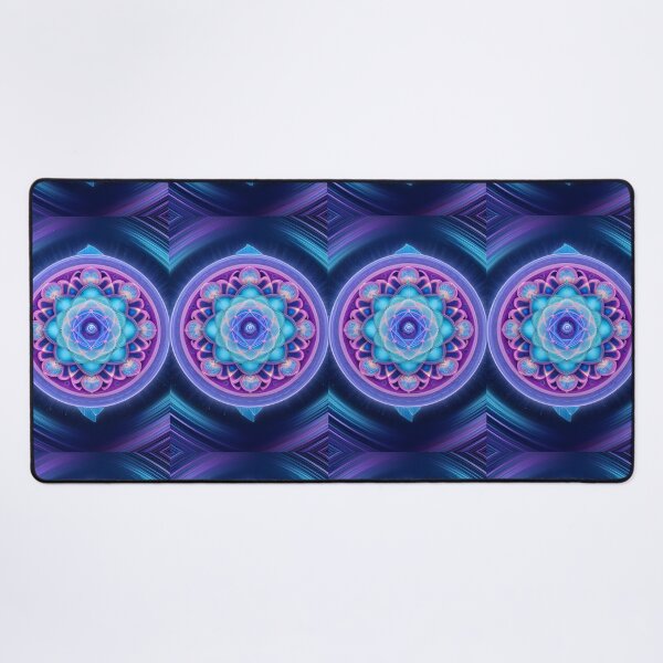 Item preview, Space Mandala Circle Art 20 by MMA designed and sold by spacemandala.