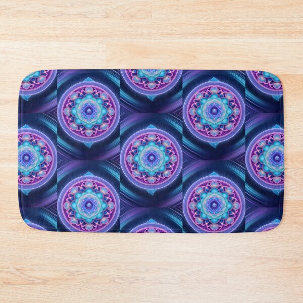 Item preview, Space Mandala Circle Art 20 by MMA designed and sold by spacemandala.