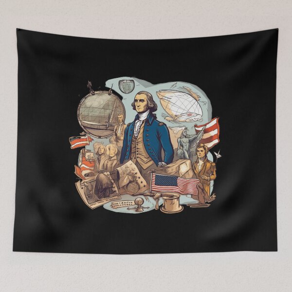 Item preview, timeless history enthusiasts of USA designed and sold by Mateusz Majcherek.