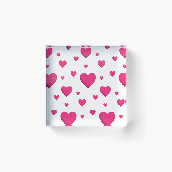 Item preview, Hearts designed and sold by lamarmarina.