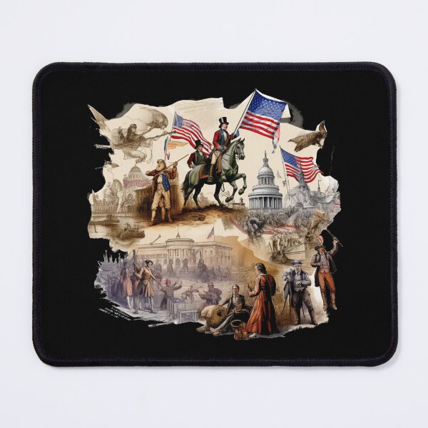 Item preview, America history designed and sold by Mateusz Majcherek.
