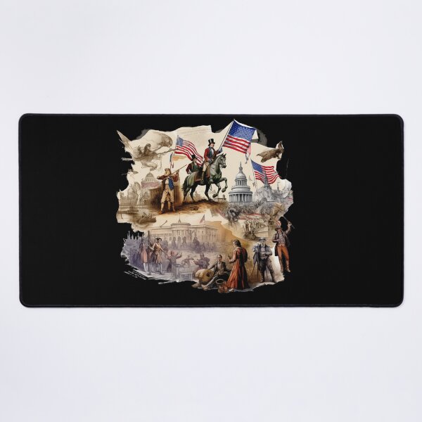 Item preview, America history designed and sold by Mateusz Majcherek.