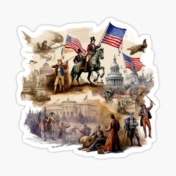 Item preview, America history designed and sold by Mateusz Majcherek.