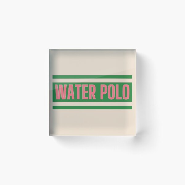 Artikelvorschau, Retro-Wasserball-Design | Altes Geld entworfen und verkauft von opptop.