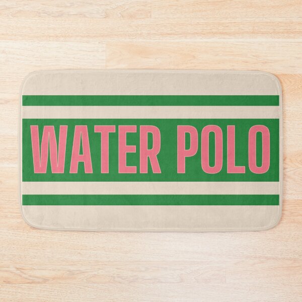 Item preview, Retro Water Polo Design | Old Money designed and sold by opptop.