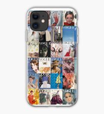 Vogue-Ing iPhone-Hülle & Cover