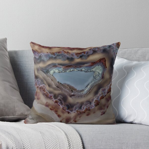 Item preview, Down the Rabbit hole Agate designed and sold by Roger Porter Photography.