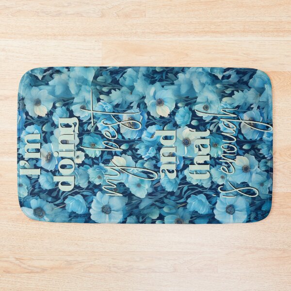 Item preview, My Best Is Enough designed and sold by ChaosBuffet.
