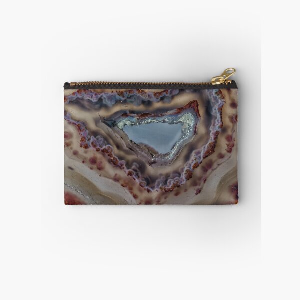 Item preview, Down the Rabbit hole Agate designed and sold by Roger Porter Photography.