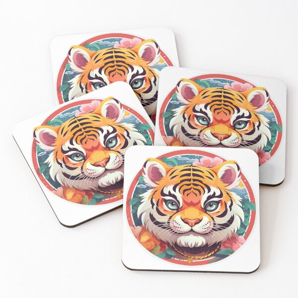 Item preview, tiger designed and sold by daiiststyle.