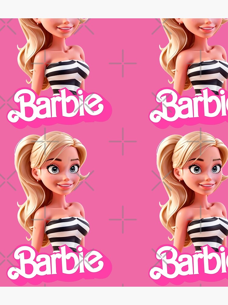 Discover Barbie Backpack