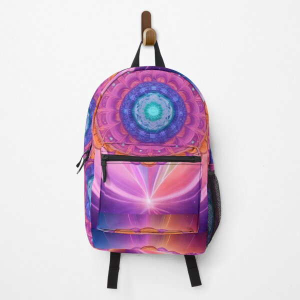 Item preview, Space Mandala Circle Art 21 by MMA designed and sold by spacemandala.