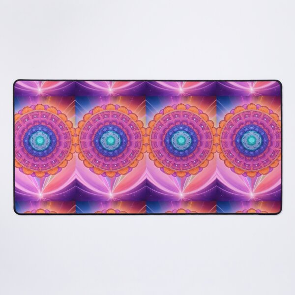 Item preview, Space Mandala Circle Art 21 by MMA designed and sold by spacemandala.