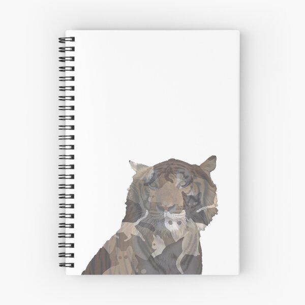 Item preview, Tiger & Cats designed and sold by Ramona Gonzales.