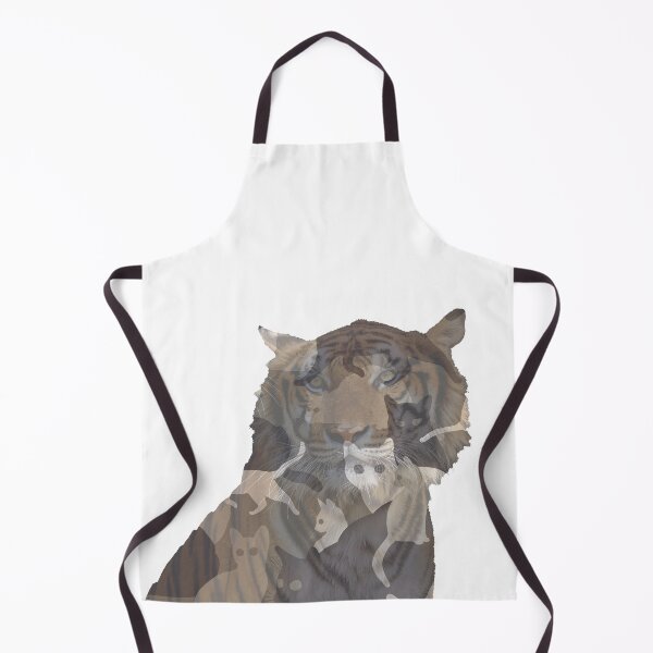 Item preview, Tiger & Cats designed and sold by Ramona Gonzales.