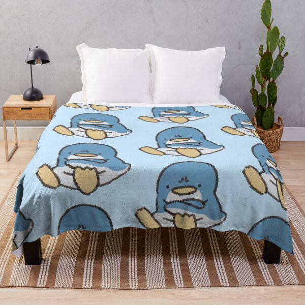 Item preview, Thinking Penguin designed and sold by takoaki.