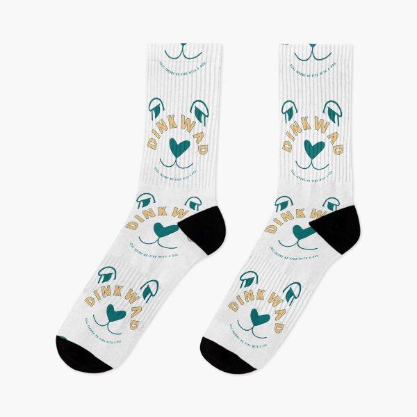 Item preview, Dinkwad (Dual Income No Kids With a Dog) designed and sold by niftycitrus.