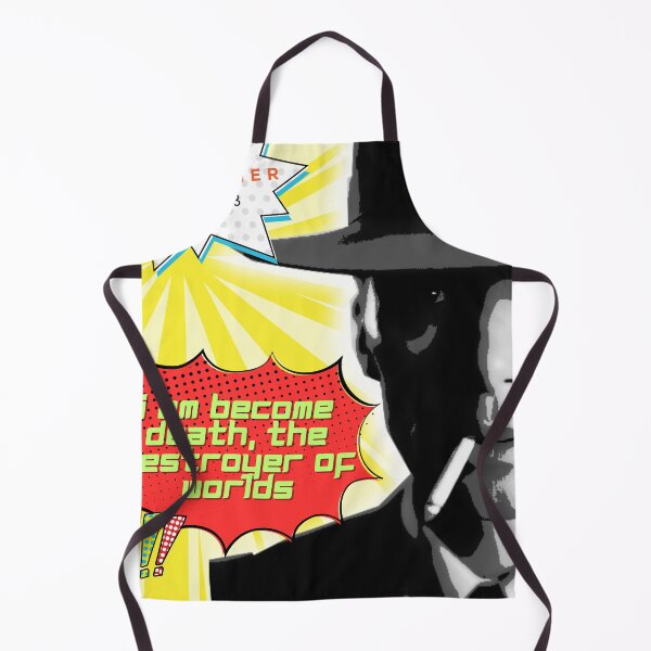 Item preview, I am Become death, the destroyer of the worlds. designed and sold by Fatimah Sheikh.