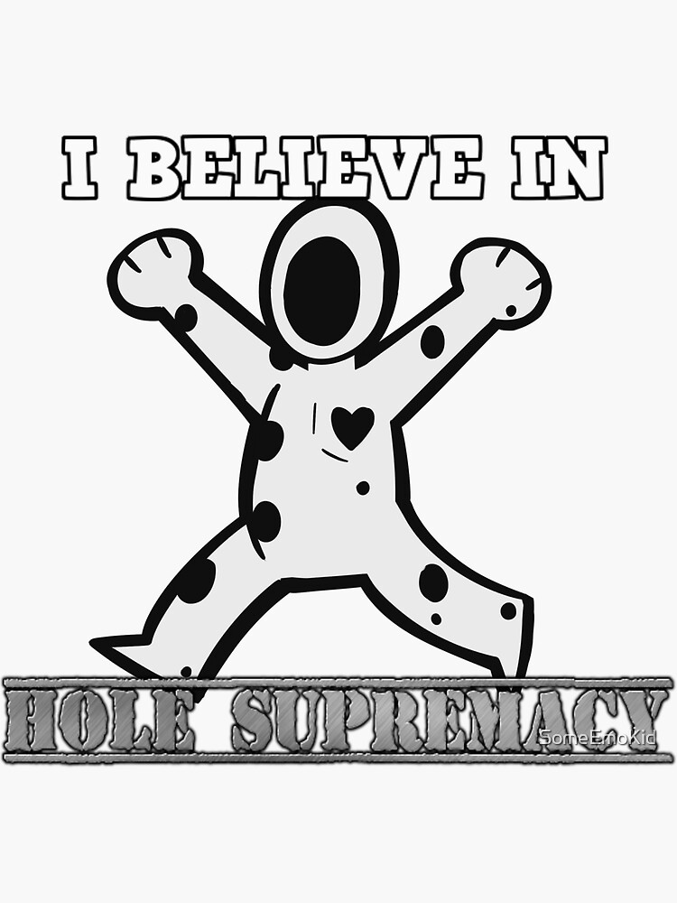 Thumbnail 3 of 3, Sticker, spot enjoyer designed and sold by SomeEmoKid.