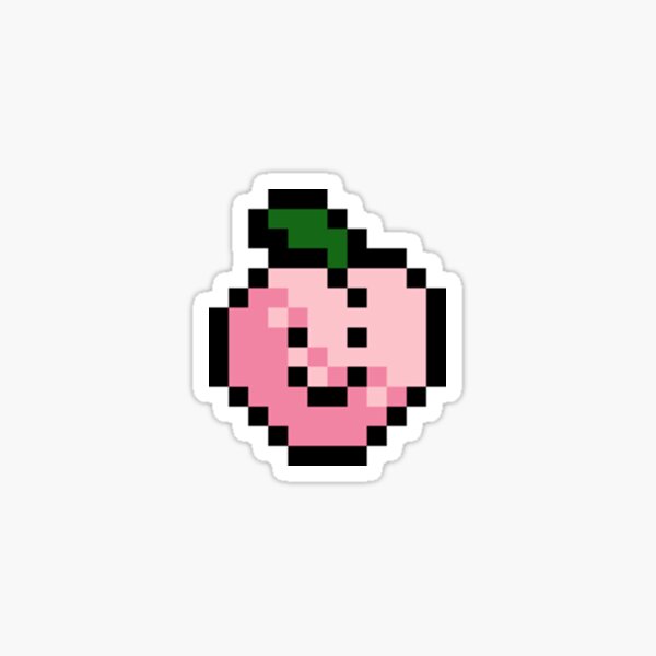 Fruit Pixel Art Graphic by Chanthimanartwork · Creative Fabrica