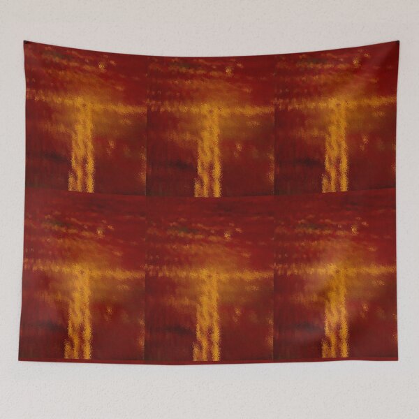 Item preview, We Tear Ourselves Down From Your Cross designed and sold by ArtOfE.