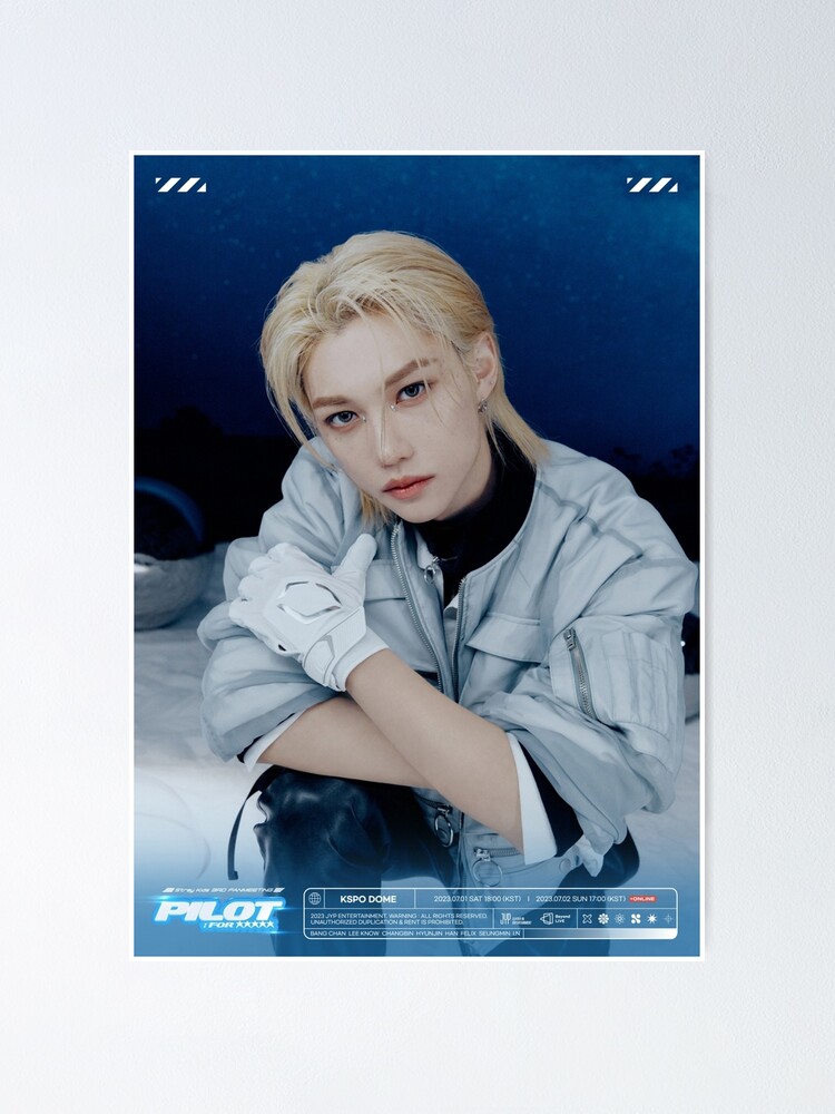 STRAY KIDS FELIX 