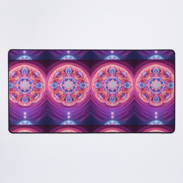 Item preview, Space Mandala Circle Art 22 by MMA designed and sold by spacemandala.