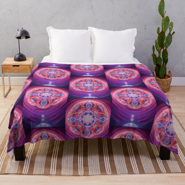 Item preview, Space Mandala Circle Art 22 by MMA designed and sold by spacemandala.