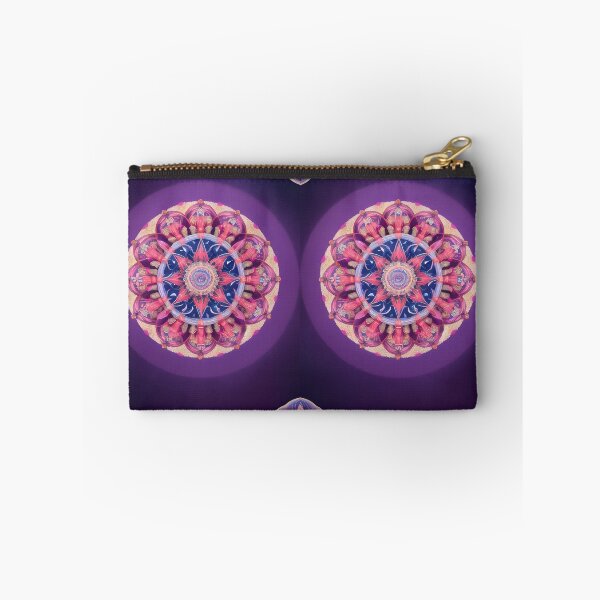 Item preview, Space Mandala Circle Art 23 by MMA designed and sold by spacemandala.