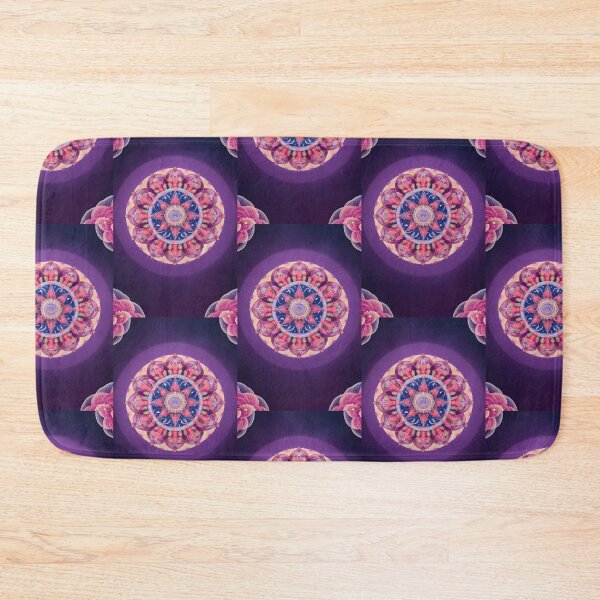 Item preview, Space Mandala Circle Art 23 by MMA designed and sold by spacemandala.
