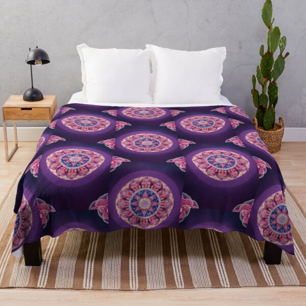 Item preview, Space Mandala Circle Art 23 by MMA designed and sold by spacemandala.