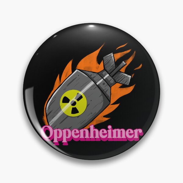 Item preview, Oppenheimer Nuke designed and sold by PB-Sandwich.