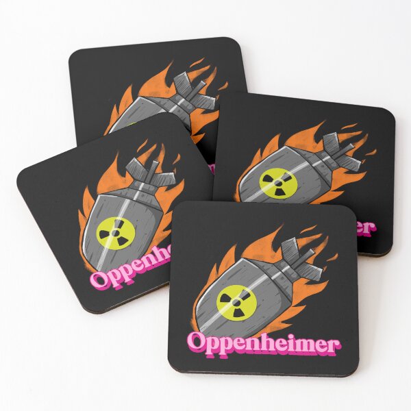 Item preview, Oppenheimer Nuke designed and sold by PB-Sandwich.