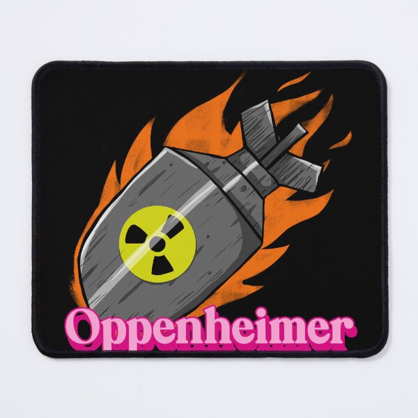 Item preview, Oppenheimer Nuke designed and sold by PB-Sandwich.