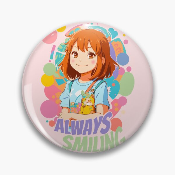 Item preview, Always Smiling designed and sold by IcalsaidArt.