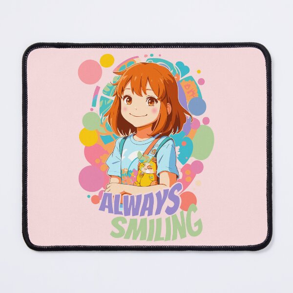 Item preview, Always Smiling designed and sold by IcalsaidArt.