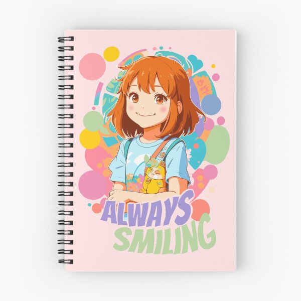 Item preview, Always Smiling designed and sold by IcalsaidArt.