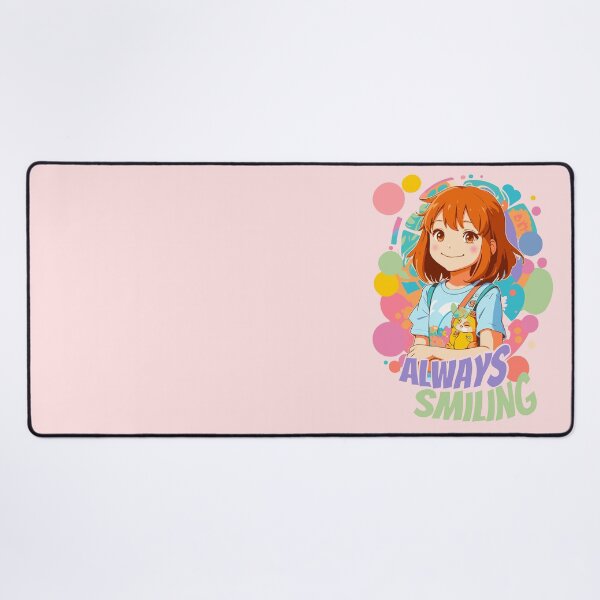 Item preview, Always Smiling designed and sold by IcalsaidArt.