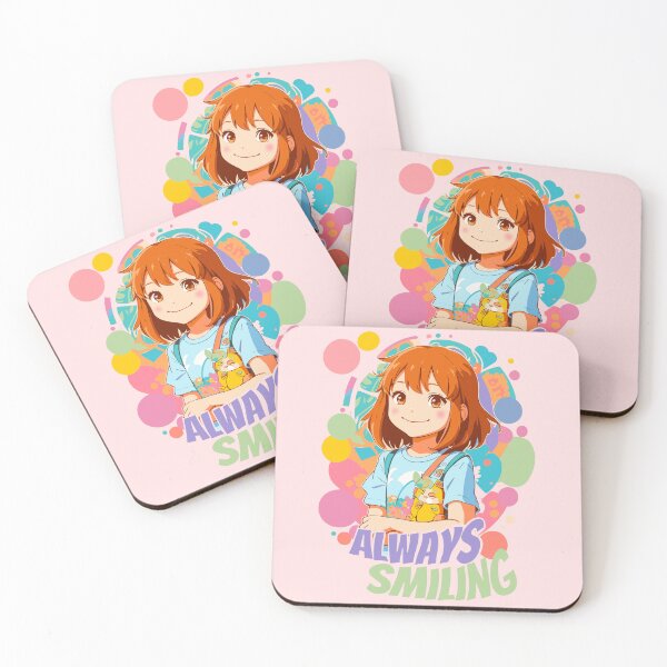 Item preview, Always Smiling designed and sold by IcalsaidArt.