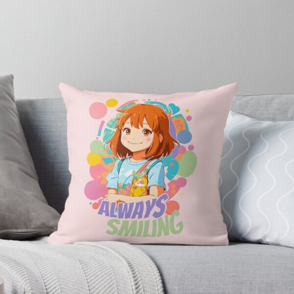 Item preview, Always Smiling designed and sold by IcalsaidArt.
