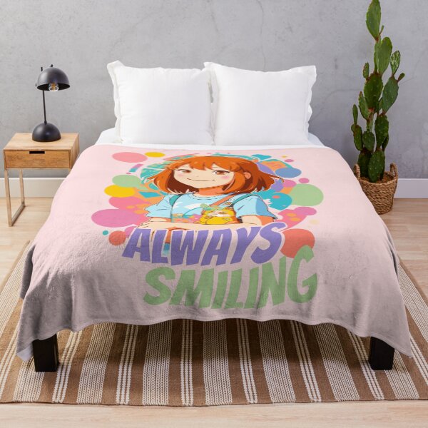 Item preview, Always Smiling designed and sold by IcalsaidArt.