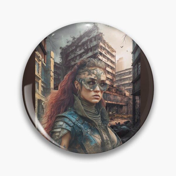 Item preview, UNHAPPY IN A DYSTOPIAN FUTURE designed and sold by Tammera.