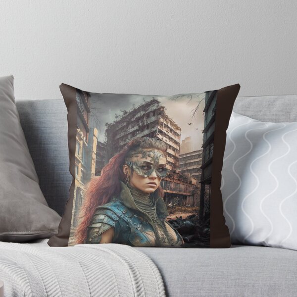 Item preview, UNHAPPY IN A DYSTOPIAN FUTURE designed and sold by Tammera.