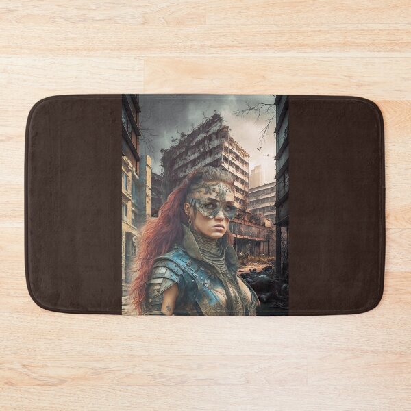 Item preview, UNHAPPY IN A DYSTOPIAN FUTURE designed and sold by Tammera.