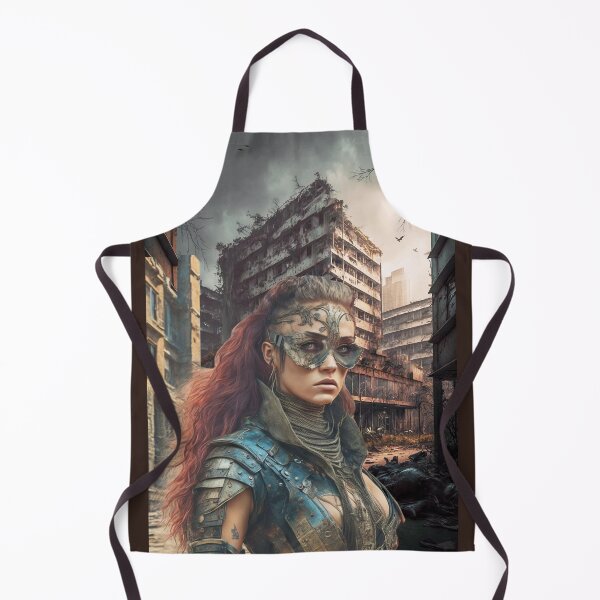 Item preview, UNHAPPY IN A DYSTOPIAN FUTURE designed and sold by Tammera.